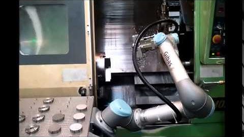 Robots Colaborativos Universal Robots.