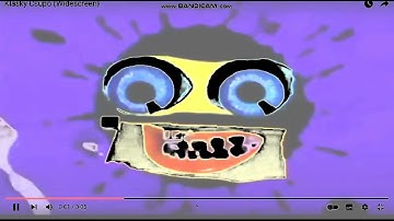 Klasky Csupo (Widescreen) Effects (Sponsored By Klasky Csupo 2001 Effects) (AVS Version)