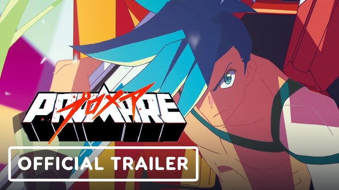 JUST IN: Gurren Lagann the Movie - New Trailer & Visual! Follow  @animecorner_ac for more! Watch & read details on our website or via…