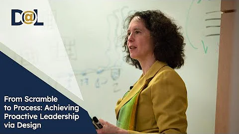 From Scramble to Process: Achieving Proactive Lead...