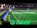 EA SPORTS FC 25 | ATLETICO VS REAL MADRID | GAMEPLAY | PS4