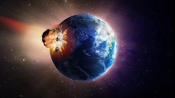 EAS mini scenario Asteroid Impact