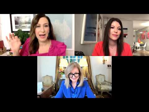 Arianna Huffington, Marina Khidekel, and Ann Shoket Share Top Focus Tips