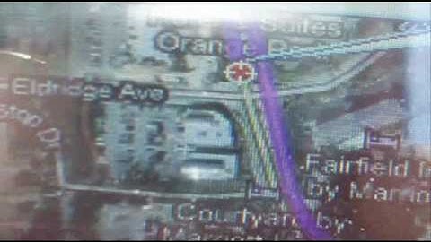 Google Navigation vs blackberry map