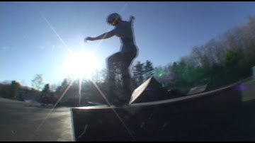 Noseblunt Slide to Fakie