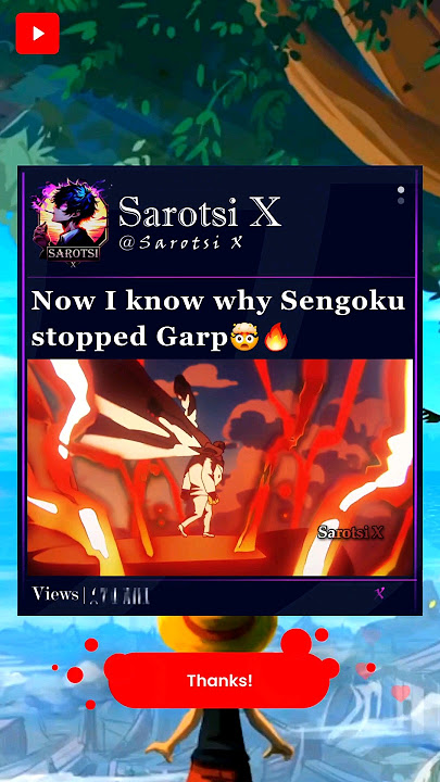 #Sengoku #Garp #Onepiece