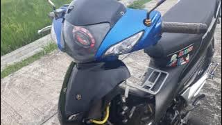 MODIFIKASI 1 JUTAAN SUPRA BAPAK FIT X / WAVE 110