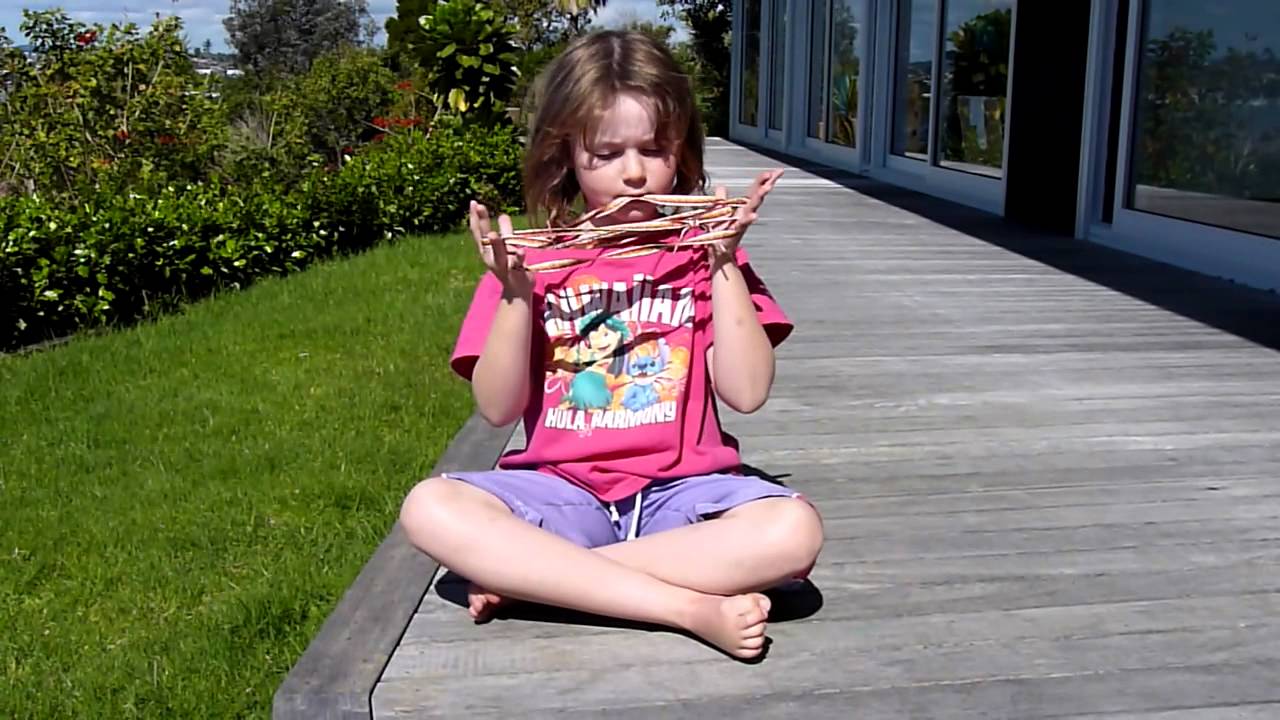 String Games Eiffel Tower YouTube