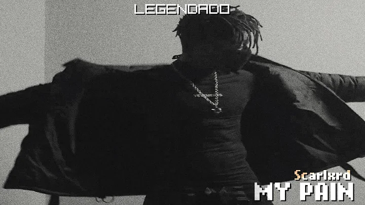 scarlxrd & KUTE - My Pain (Legendado)