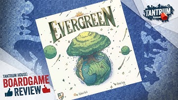 Evergreen Board Game Review