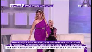 monica anghel a slabit 25 kg)