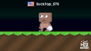 Growtopia android 1 HIT HACK