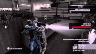 Splinter Cell: Conviction Last Stand - The Co-op Mode