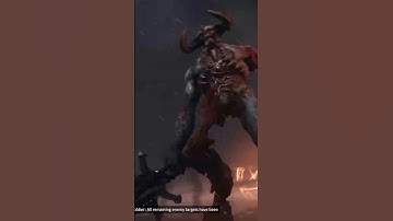 I Faced a Giant Demon with a Heavy Gun and Plasma Blaster in Doom: The Dark Ages! 🔥👹