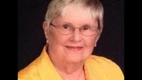 Celebration of Life Service for Bethel Beryl Nystrom