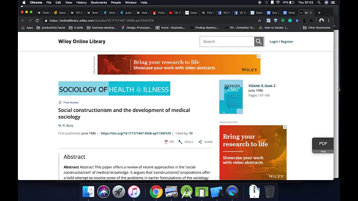 SOC 232 Video Series 1