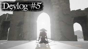 Small Update, Soulslike Indie Multiplayer | Devlog #5