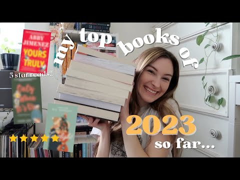 top books of 2023 so far