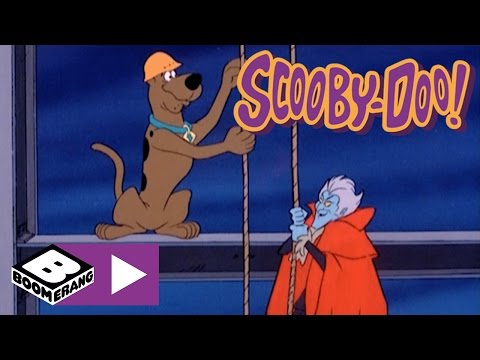 Scooby Doo Neredesin? | Hayalet | Boomerang