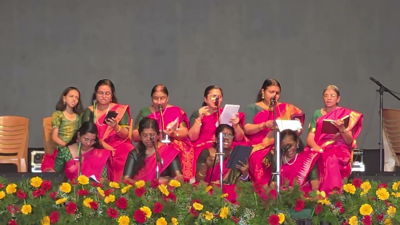 Chembattu uduthuketti @ Attukal devi _24022026