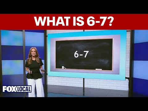 6 7 Gen Z Slang Explained