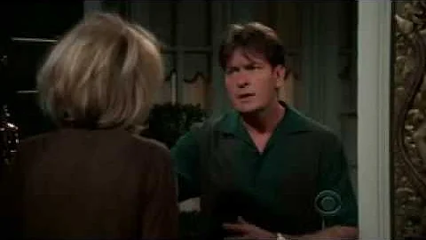 Mon Oncle Charlie (Two and a half men) - Susan Bla...