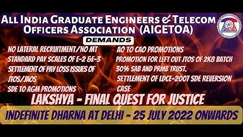 Day11  24 July 2022  Delhi Chalo- Lakshya Final Quest for Justice