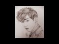 GOT7(갓세븐) - BamBam speed drawing
