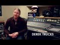 Derek Trucks & Susan Tedeschi - Jacksonville Home Studio