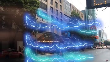 The Flash - VFX test