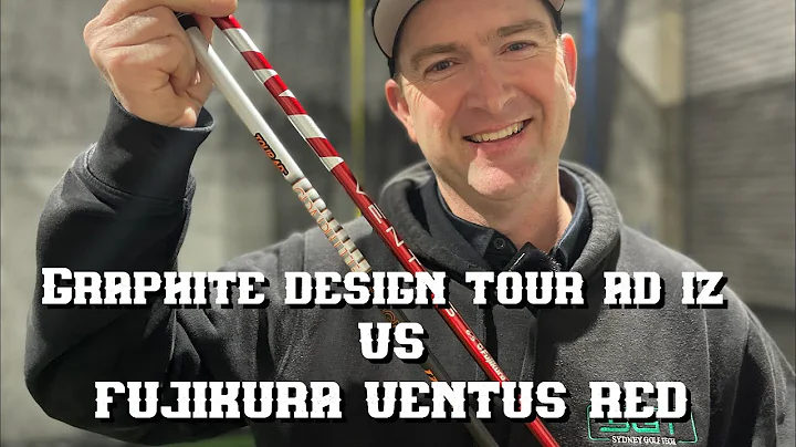 Graphite Design Tour AD IZ vs Fujikura Ventus Red