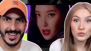 Producer REACTS to SUNMI (선미) - pporappippam (보라빛 밤)