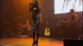 💀 Jesse Jo Stark Live In Singapore 💀 FRONT ROWS!! (10 November 2023)