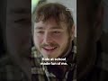 @postmalone's high school superlatives were dead-on
