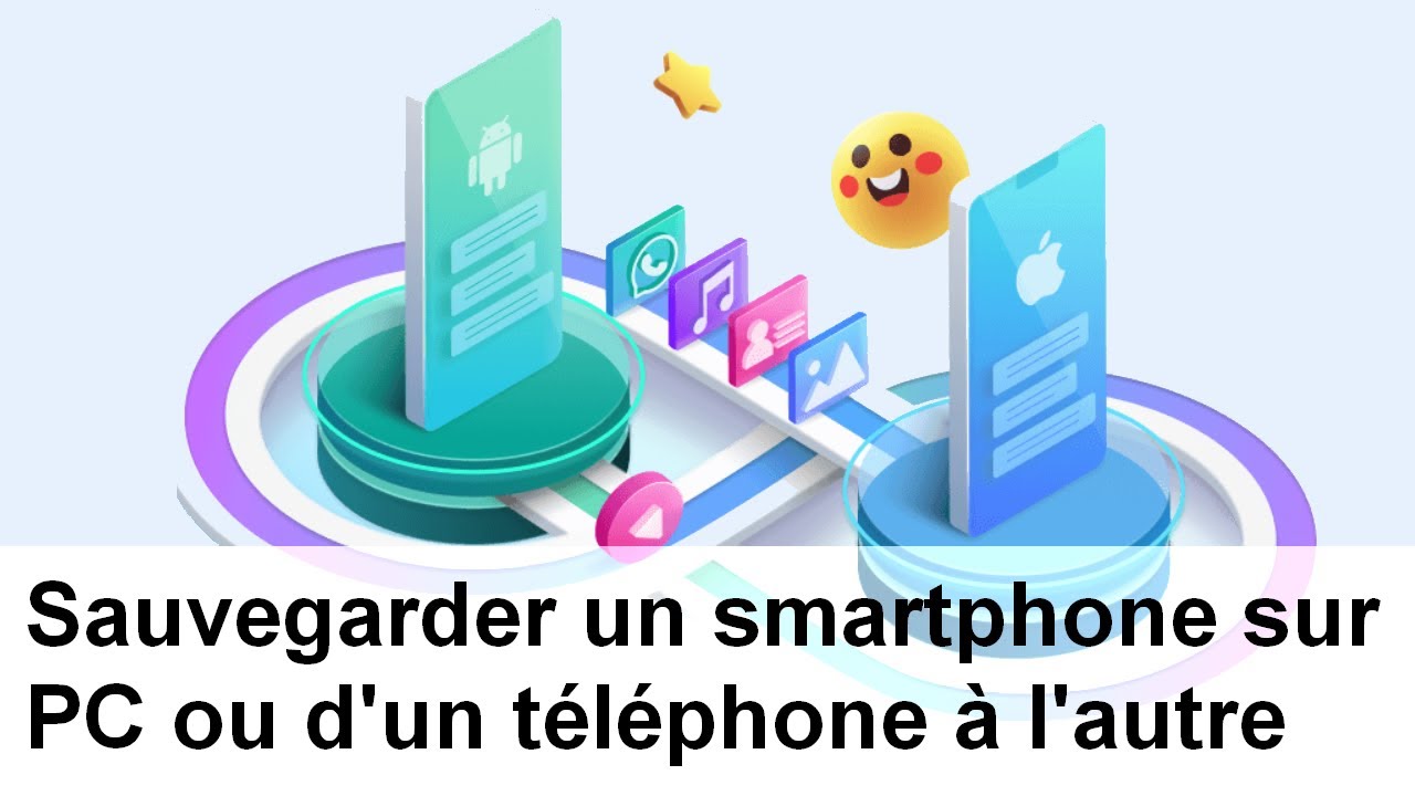 Comment sauvegarder les données de son smartphone sur PC ? Tuto avec