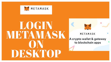 Metamask Login: How to Sign In Metamask On Desktop?
