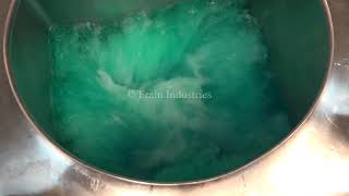 Breddo Model LDT 50 GAL 304 Stainless Steel Single Wall Liquefier Demonstration