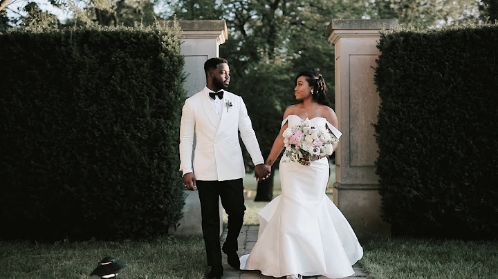 This Groom Can't Hold Back The Tears No Matter How Hard He Tries