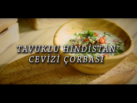 Video: Hindistan Cevizi çorbası