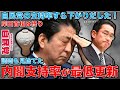 岸田首相を初め自民党が青ざめた・・・読売新聞ですら内閣支持率最低更新。その上、自民党の支持率も遂に下落。見放された岸田総理。元博報堂作家本間龍さんと一月万冊