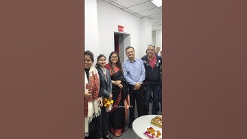 Inauguration of Drishti IAS in Noida✨| @Crack_UPSC  #crackupsc #upsc #cse #drishtiias #ias #shorts
