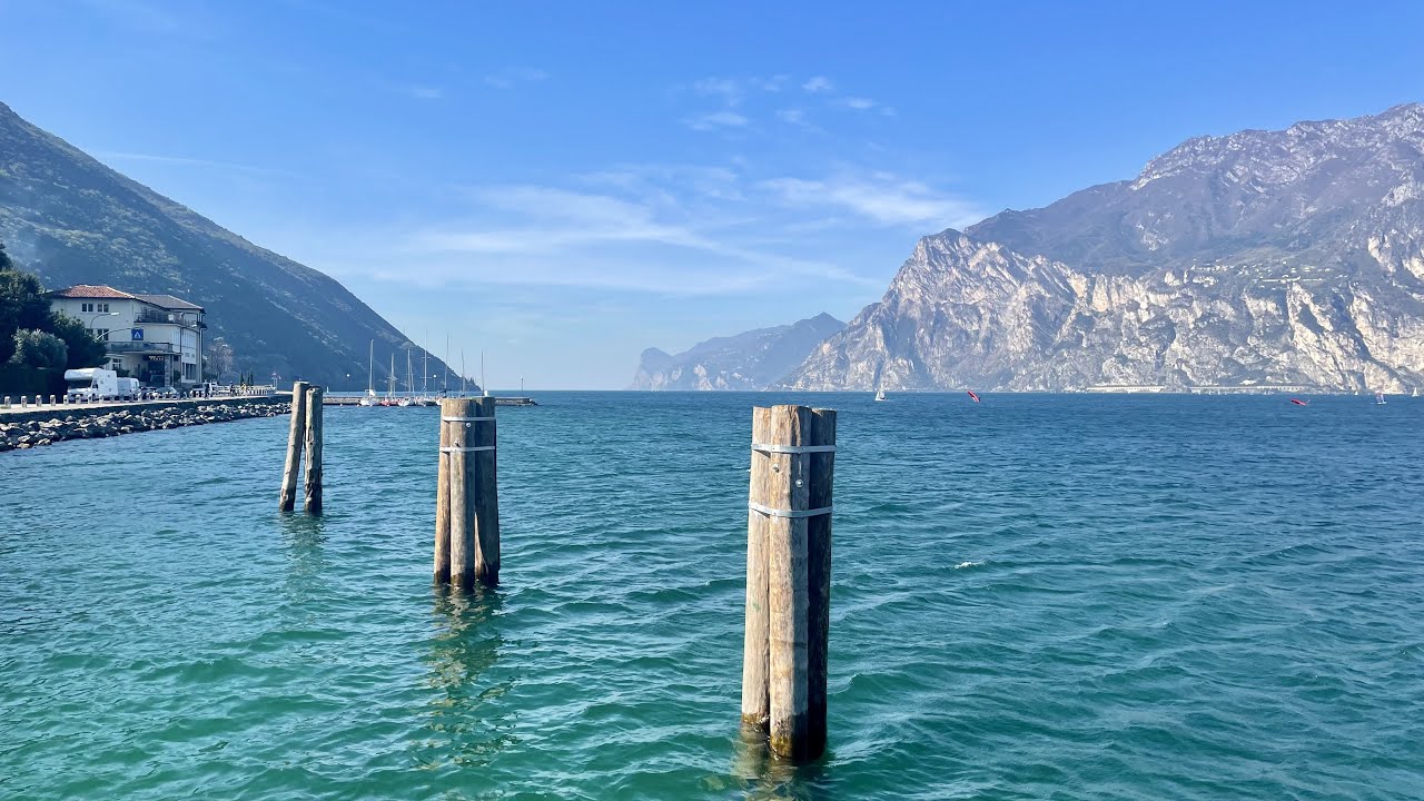 Faszinierend Gardasee Umrundung Km Bilder