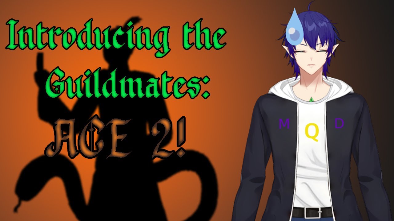 {Art} Introducing the Guildmate ACE 2! - YouTube
