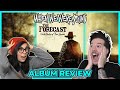 The forecast in the shadow of two gunmen album review  emos review wwwyf