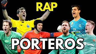 La Soledad Del Portero - Los Mejores De La Historia Rap