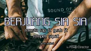 Berjuang sia sia lagu acara 2019