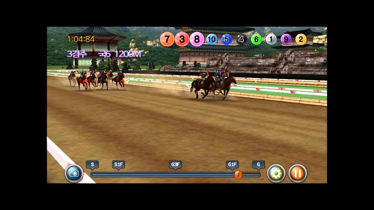 RunningHorse - YouTube