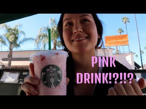 trying-starbucks-"pink-drink"?!?!?!