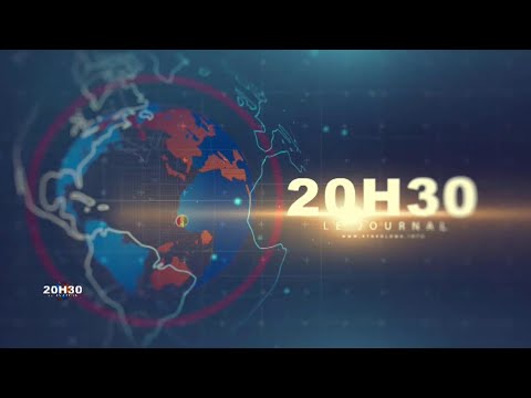 JT DE 20H30 DU 16 SEPTEMBRE 2025. ''LES ÉDITIONS DE LA RTG GUINÉE 224''