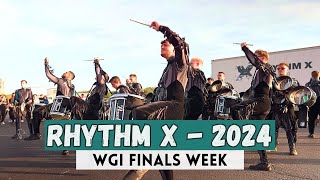 Rhythm X 2024 - WGI Finals Week